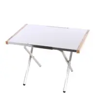 在飛比找蝦皮購物優惠-日本直送 UNIFLAME 小鋼桌 折疊式 不鏽鋼 邊桌 隨