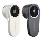 Electric Lint Remover Fabric Shaver Digital Display Sweater Shaver for Household