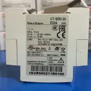 CT-SDD.22 1SVR500211R0100 Time Relay For 24-240V AC/DC