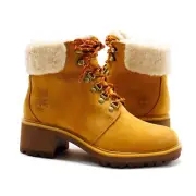 Timberland Women's Kinsley 6-inch Waterproof Hiking Boot