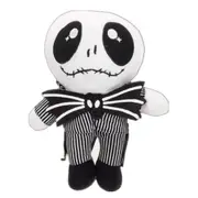 The Nightmare Before Christmas Jack Skellington Stuffed Doll ; Plush Doll Standing