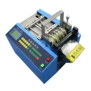 Fully Automatic Cutting Machine Ribbon Elastic Precise Fixed-length 0.1-100mm