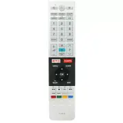 For Toshiba TV CT-8516 CT-8522 65U7750VE 42L4750A 32L4750A Remote Control