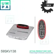 CONTROL UNIT BEND HEADLIGHT FOR BMW 7/F01/F02/F03/F04/Sedan N63B44A/B 4.4L 8cyl