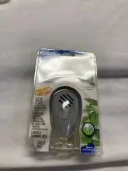 GLADE Car Air Freshener neutralizer Holder with Refill 7ml Sealed Package