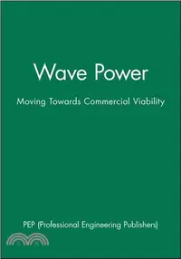 在飛比找三民網路書店優惠-WAVE POWER - MOVING TOWARDS CO