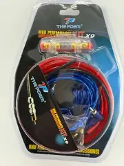 The Poem High Performance Amplifier Kit NEW