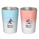 【大西賢製販】Disney 迪士尼 米奇&米妮 保溫杯不鏽鋼杯 460ml(餐具雜貨)(保溫瓶)