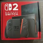 ⭐ Nintendo Switch 2 Console SAME DAY SHIPPING ⭐️