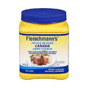Fleischmann's Canada Corn Starch 454g {Imported from Canada}