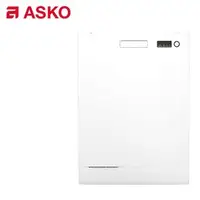 在飛比找特力屋線上購物優惠-ASKO 洗碗機DBI233IB.W 嵌入型 含基本安裝