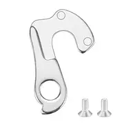 [KIEVODE] Derailleur Hanger for Trek, Specialized, Giant, Cannondale, Bianchi, Fuji, Diamondback, Raleigh, Kona, Marin and More | Replacement Part Accessories for Mountain Bikes, Road Bicycles, and MTB