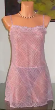NWT Freya PHOEBE Chemise / String, sz L MOON DANCE