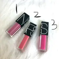 在飛比找蝦皮購物優惠-NARS 惹火唇釉