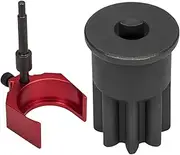 QccHieUs 9S9082 J-38587-a Engine Barring Socket 9U-7227 Injector Height Tool Engine Turning Tool for 3406E C-15 C-16 3512 3208