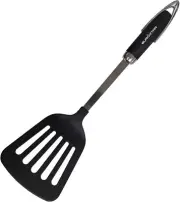 EUROSTAR Nonstick Cooking Tools, Black (SLOTTED TURNER)