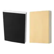 Thick Sketchbook for Drawing Sketching, 368Pages Thick Notebook Journal Notepads