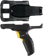 TC53 Trigger Handle for Zebra TC53 TC58 Handheld Barcode Scanner Mobile Computer (TRG-NGTC5-ELEC-01) - Requires Use with Rugged Protective Case (SG-NGTC5EXO1-01) for Safe Sensitive Scanning