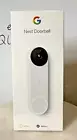 Google Nest Doorbell | Wireless | HDR | New & Sealed | Genuine AU | Free Post