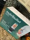 NutriBullet 900 Pro BONUS BOX 2 24oz Cups, 1 32oz Colossal Cup & 3 Flip LidsNEW