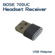 BOSE 700 UC Noise Cancelling Headphones Receiver USB Link Bluetooth Module