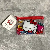 在飛比找蝦皮購物優惠-近全新 Hello Kitty 零錢包 mercari 日本