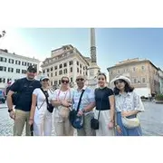 Save 19.99%! Sunrise Rome City Center Walking Tour – Beat the Crowds and Heat