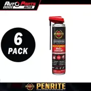 6 Pack Bulk Buy Penrite P26 Multi-Purpose MoS2 Lubricant 400ML | P26MPL0004