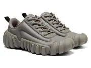 Onitsuka Tiger DENTIGRE PUFF 1183C147 020 STEEPLE GREY STEEPLE GREY Unisex Shoes