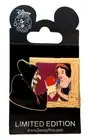 DISNEY AUCTIONS OLD HAG and SNOW WHITE PIN - WITH POISON APPLE- LE 1000- PP30102