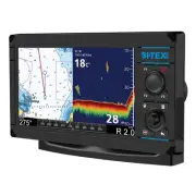 SI-TEX NAVPRO900 9" Hybrid Touch Screen Chart Plotter
