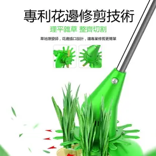 割草機 110V充電式電動割草機家用除草機小型多功能草坪機 打草機 打草器 充電式除草機 除草器 割草器 砍草器