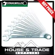 Stahlwille Spanner Set 15 Piece 6-32mm Metric Long Combination SW14/15 96401004