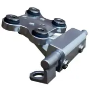 BikePenR Low Level Imperial Handlebar Clamp GPS Mount R-1i
