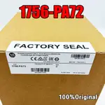 【全新】ALLEN BRADLEY 1756-PA72 SER C CONTROLLOGIX 交流電源模塊全新密封