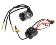 Hobbywing EZRun MAX10 G2 80 Amp Sensored Brushless Waterproof ESC/3652SD Motor