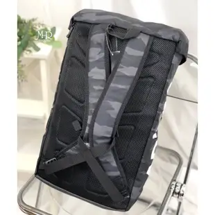 [MR.CH] ADIDAS CAMO BACKPACK 黑灰迷彩 後背包 DW4287