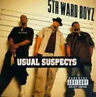 5th Ward Boyz – Usual Suspects - New Factory Sealed CD