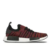 在飛比找蝦皮商城優惠-Adidas NMD R1 PK Boost 黑紅 男鞋 女