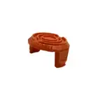 50006531 New Trimmer Edger Spool Cap Cover for Worx GT Cordless Trimmers