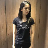 在飛比找Yahoo!奇摩拍賣優惠-美國百分百【Armani Exchange】T恤 AX 短袖