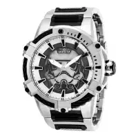 在飛比找Yahoo!奇摩拍賣優惠-Invicta 大錶徑 星戰白兵 帝國風暴兵 限量機械錶 (