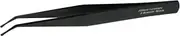 Mineshima F-109 Sticker Tweezers, 4.9 inches (125 mm), Hobby Tool