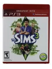 Sims 3 Sony Playstation 3 PS3 EA Sports Role Playing Simulation New Sealed