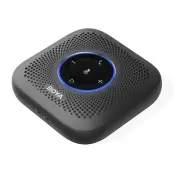 BOYA Blobby Pro Bluetooth Speakerphone, 360° Voice Pickup, Noise Reduction,