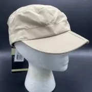 Propper Foldable Khaki Patrol Cap Hat L/XL Be Cool Lightweight Nylon Wicking