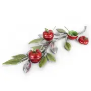 Quest Collection Branch with Mini Apple Bowls with 3 spoons