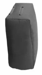 Ampeg PB-212H Portabass Speaker Cabinet - Black Padded Cover by Tuki (ampe087p)