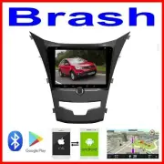SSANGYONG KORANDO 2013+ GPS CARPLAY ANDROID AUTO ODB DAB+ TPMS DVR CAMERA a