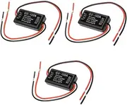 Gatuida Pcs Led Strobe Controller Flasher Module v Strobe Controller for Vehicle Tail Lights